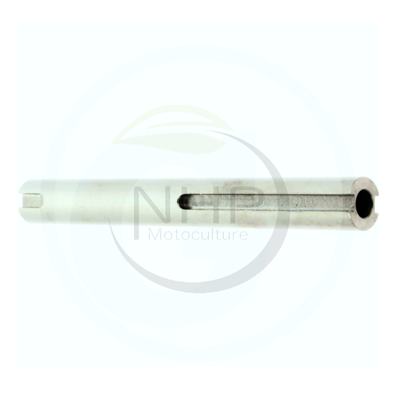 ARBRE DE LAME TRACTEUR TONDEUSE HUSQVARNA 535410701 - 5354107-01