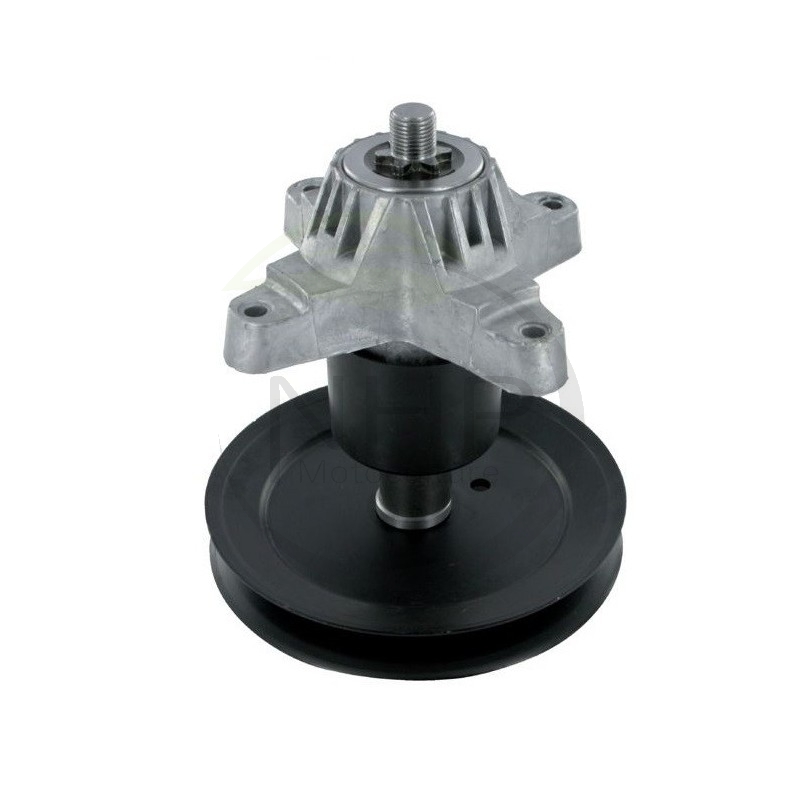 PALIER DE LAME TRACTEUR TONDEUSE MTD 9180609D - 918-0609D - 918-0609 - 618-0609 - 6180609