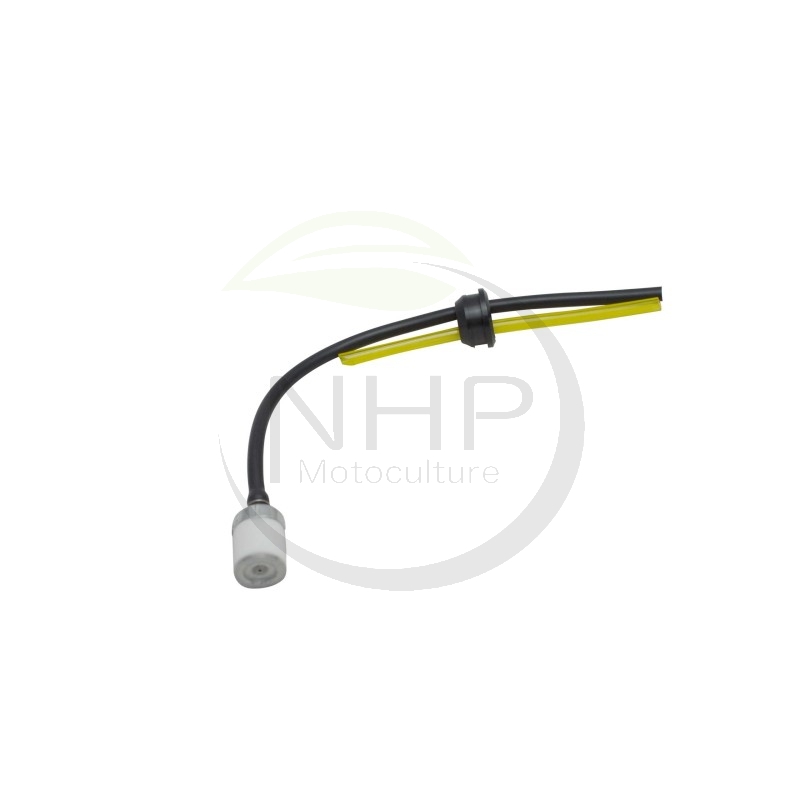TUYAU ESSENCE AVEC FILTRE DEBROUSSAILLEUSE KAWASAKI TJ53E 49019-2111 - 92071-2169 - 92171-2086 - 92173-2022 - 92192-2177
