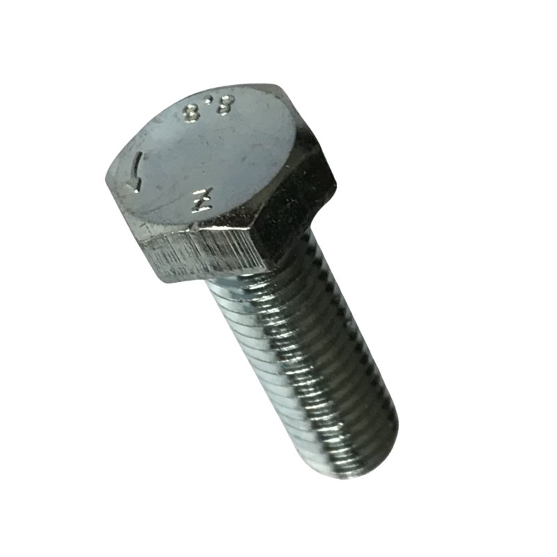 VIS PAS A GAUCHE 8X25 Z PUBERT - STAUB - OLEO MAC 0300090801 - 11105 - K300090804 - M8X25