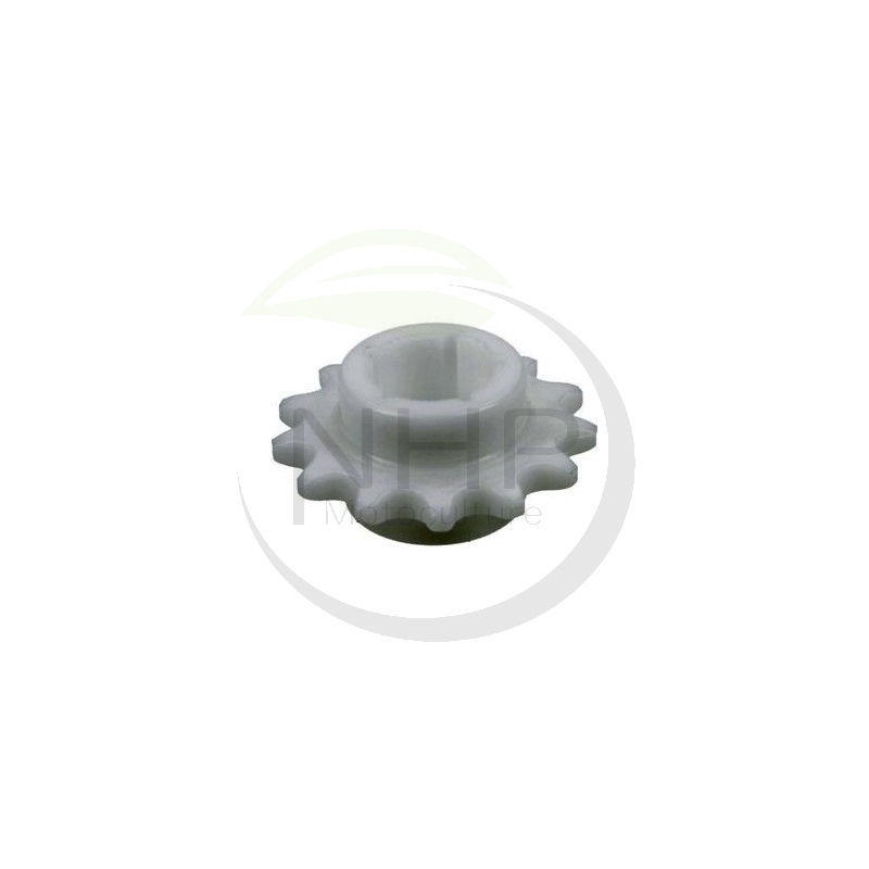 PIGNON DE DIRECTION TRACTEUR TONDEUSE VIKING MF460 - 6155 704 5500 - 6155-704-5500 - 61557045500