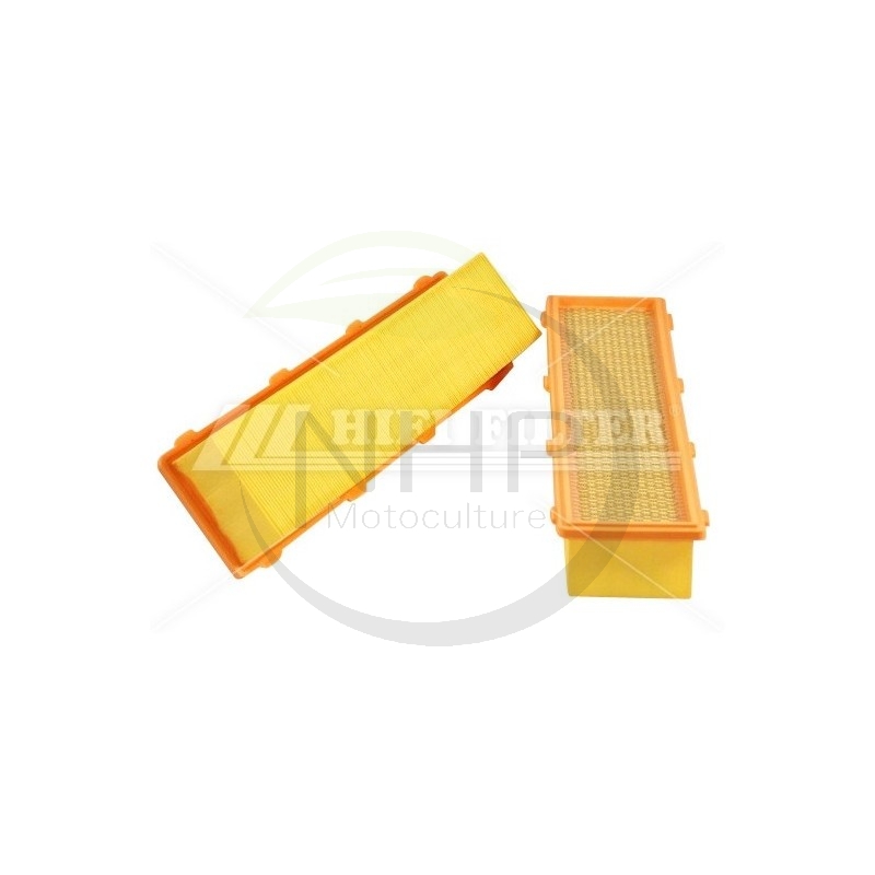 FILTRE HABITACLE - HIFI FILTER - SC 90078 - SC90078