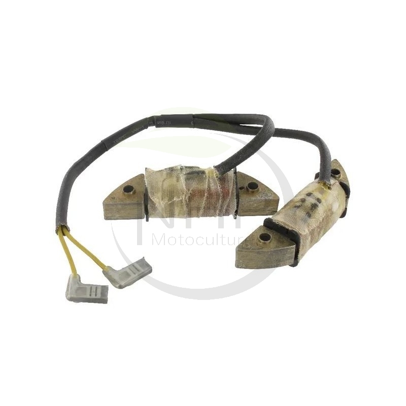 ALTERNATEUR TRACTEUR TONDEUSE GGP - CASTELGARDEN - STIGA - ALPINA - MOUNTFIELD 118550210/0