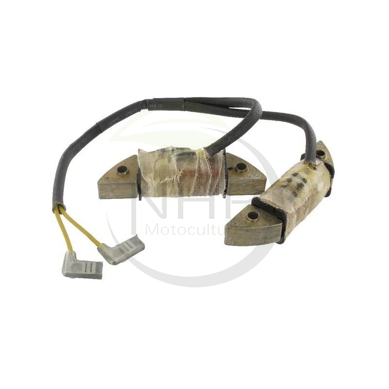 ALTERNATEUR TRACTEUR TONDEUSE GGP - CASTELGARDEN - STIGA - ALPINA - MOUNTFIELD 118550210/1