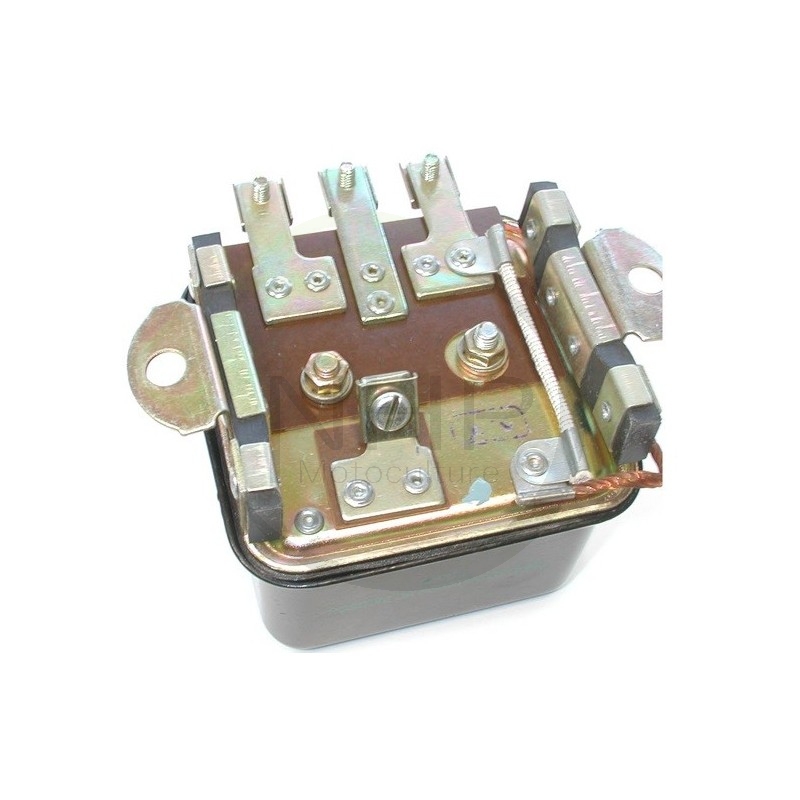 REGULATEUR DE TENSION BRIGGS ET STRATTON - DELCO - GRAVELY - TECUMSEH 295924 - 1118988 - 007275 - 107927 - 32089