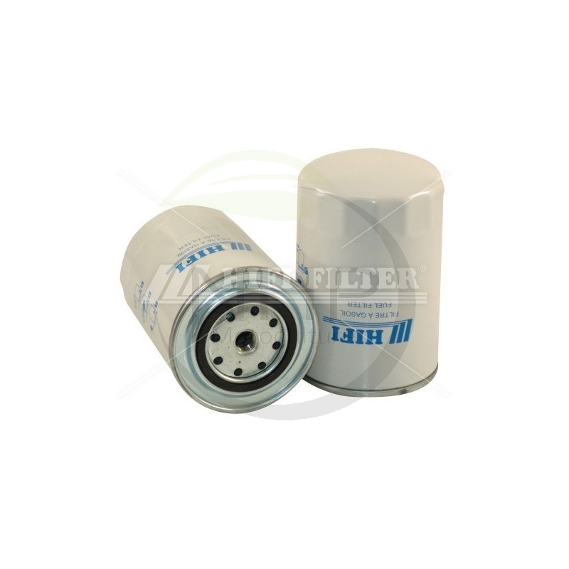 FILTRE A GASOIL - HIFI FILTER - SN 80019 - SN80019