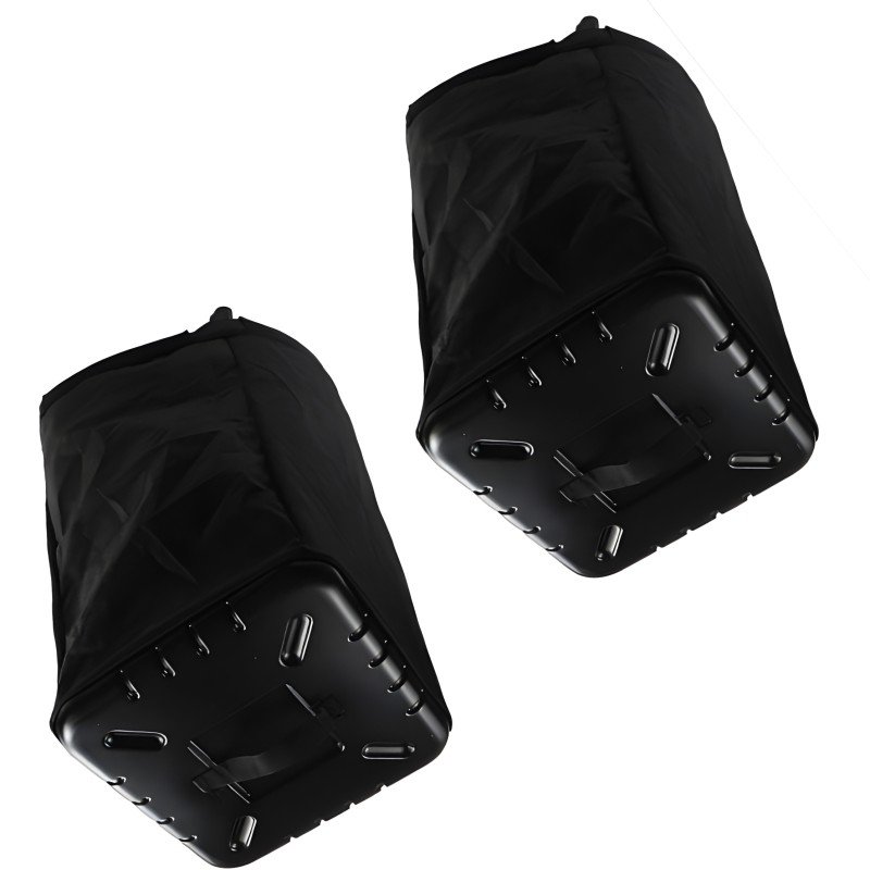 SAC DE RAMASSAGE HERBE TRACTEUR TONDEUSE JOHN DEERE AM101602