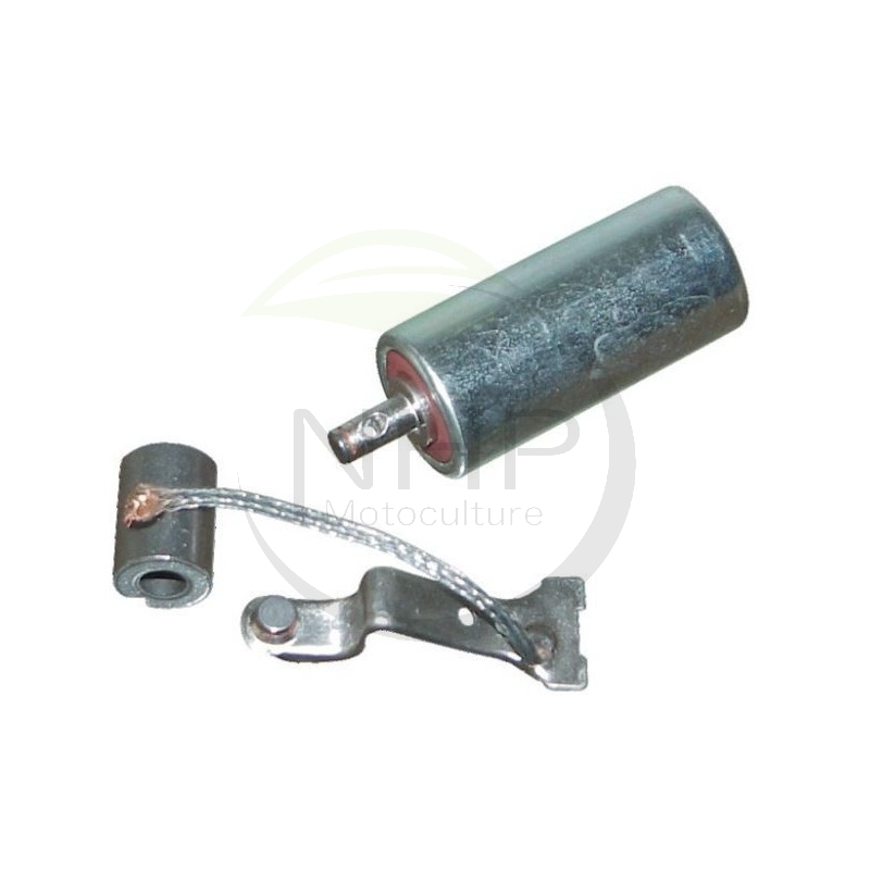 Kit Rupteur ET Condensateur Briggs ET Stratton 294628 - 081331 - 292589 - 293190