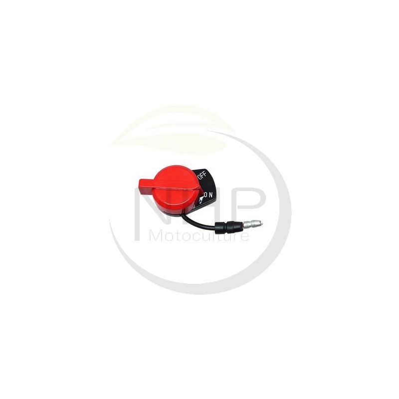 CONTACTEUR INTERRUPTEUR ON - OFF MOTEUR HONDA 36100ZE1015 - 36100ZH8W41 - 36100-ZE1-015 - 36100-ZH8-W41