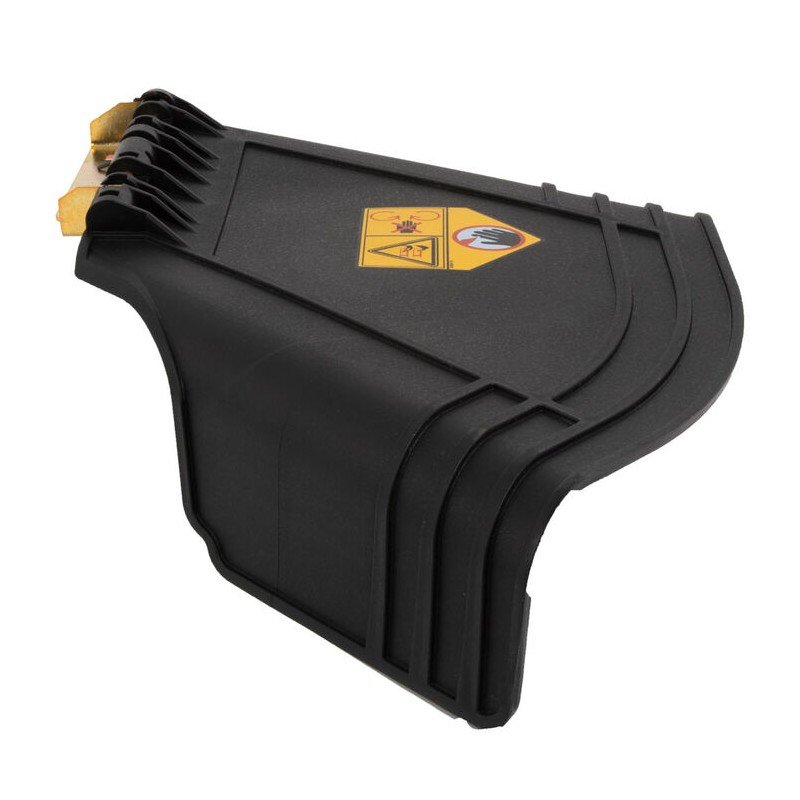 DEFLECTEUR TRACTEUR TONDEUSE MTD - CUB CADET - TROY BILT 631-05191A - 631-04288 - 631-04349 - 631-04460 - 631-05191