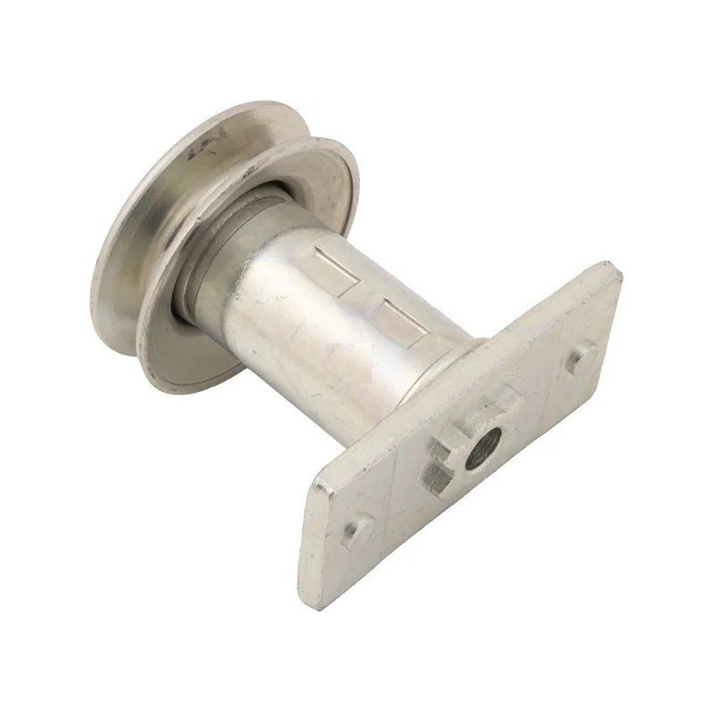 MOYEU DE LAME DIAMETRE 25MM - HAUTEUR 73MM -TONDEUSE CUB CADET - MTD 687-05226 - 687-02220