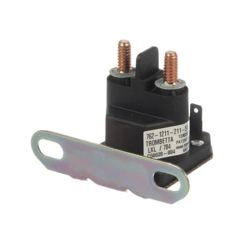 SOLENOIDE MTD 725-04439B - 725-04439 - 725-04439A