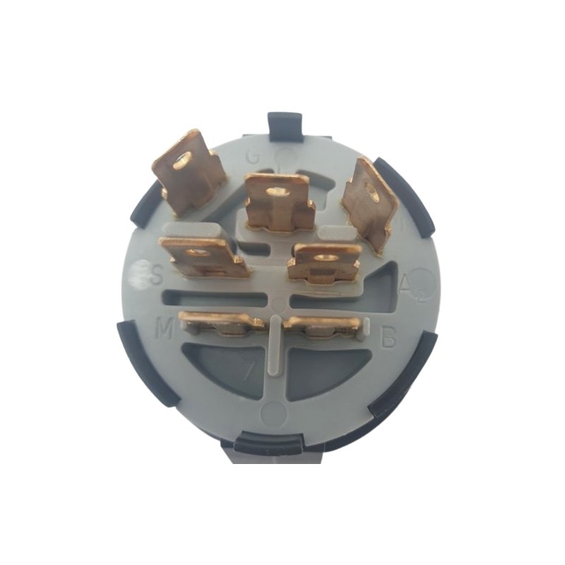 CONTACTEUR A CLE TRACTEUR TONDEUSE MTD - CUB CADET 725-1741 - 925-1741