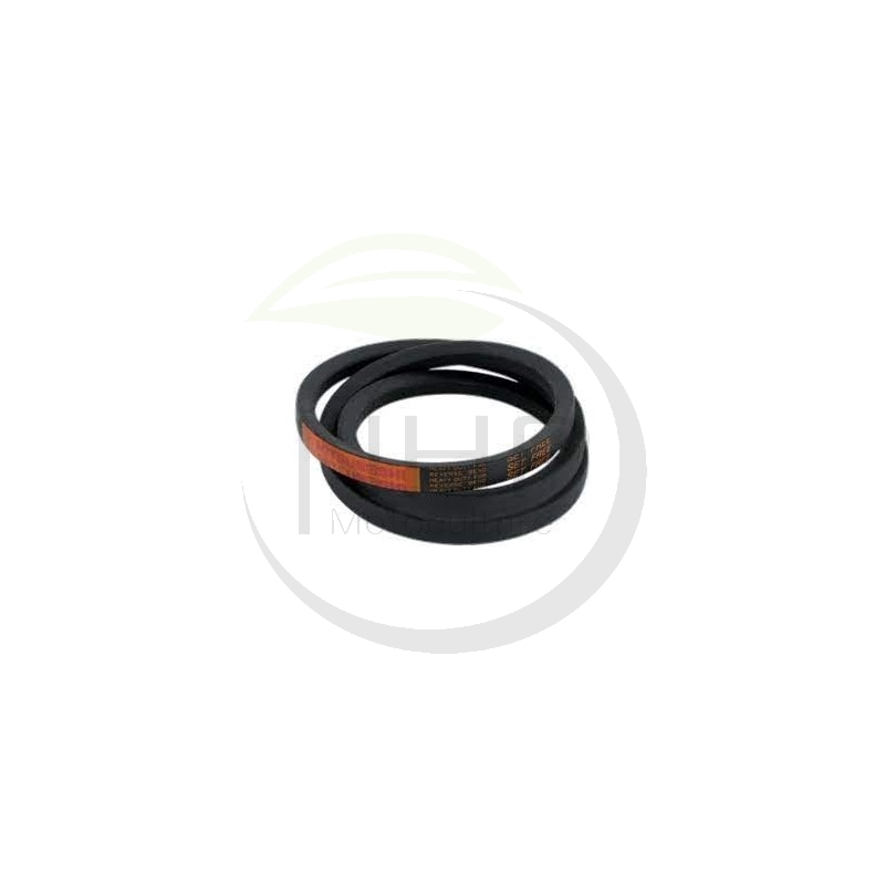 COURROIE MITSUBOSHI GAMME ORANGE LB96 - ISEKI 8659-203-001-00 - 865920300100 - SG173 - SCM54 - TORO 61391