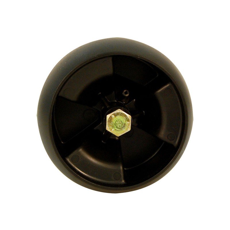 ROUE DE PLATEAU TRACTEUR TONDEUSE MTD - CUB CADET 734-04155 - 734-04039 - 913-520005ET