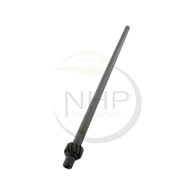 COLONNE ARBRE DE DIRECTION TRACTEUR TONDEUSE MTD - YARD MAN - MASTERCUT - WHITE 7380937 - 738-0937 - 738-0951