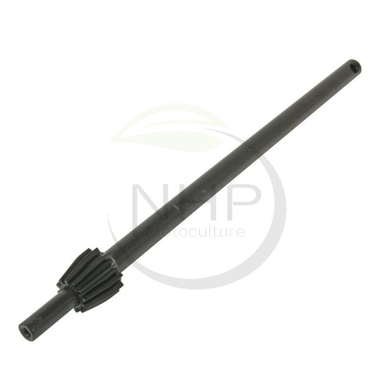 COLONNE ARBRE DE DIRECTION TRACTEUR TONDEUSE AYP - HUSQVARNA - POULAN - JONSERED 156546 - 532156546 - 532140176 - 140176