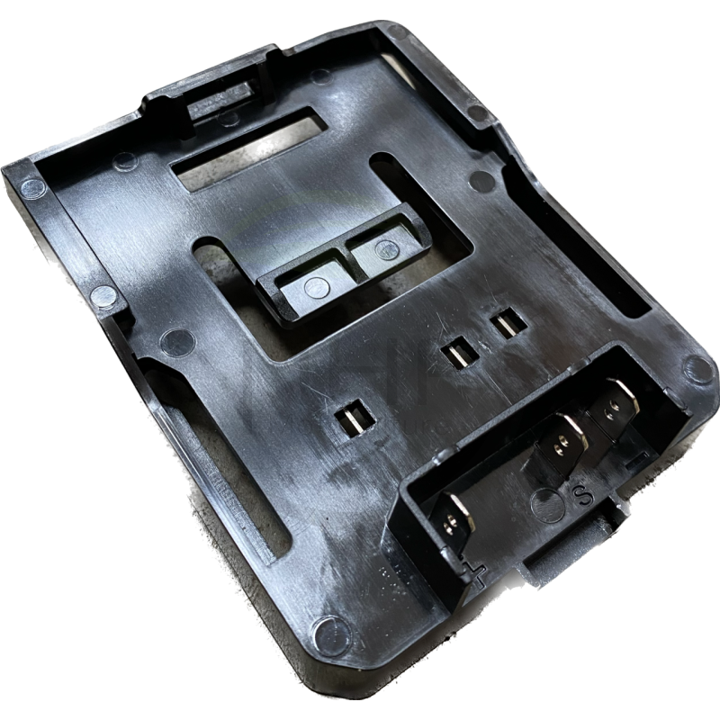 BASE BATTERIE GGP - CASTELGARDEN - STIGA - ALPINA - MOUNTFIELD 118551477/1 - LONCIN 271110181-0003