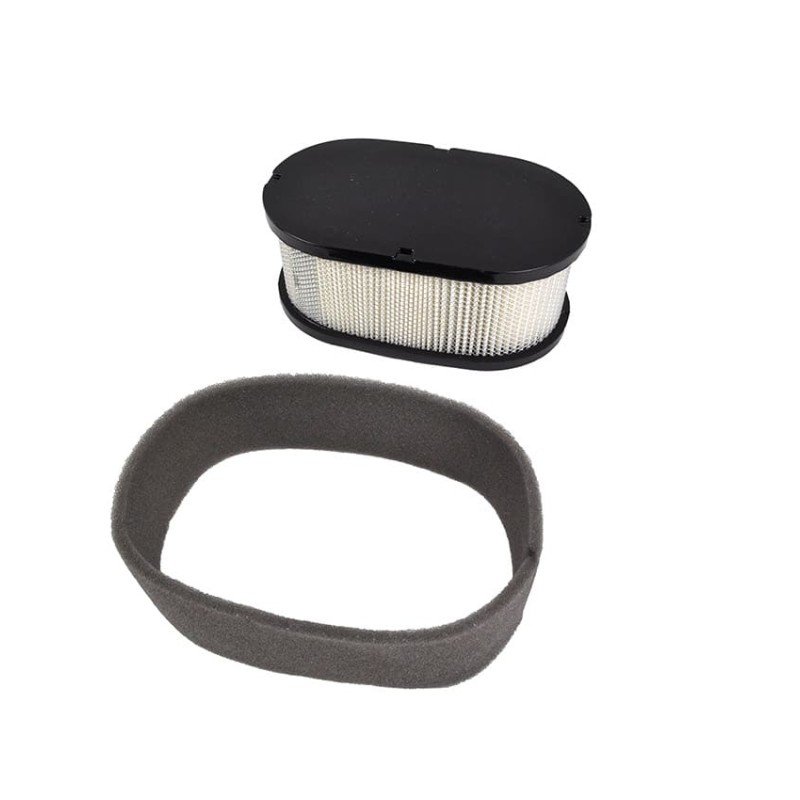 FILTRE A AIR ADAPTABLE TRACTEUR TONDEUSE GGP - CASTELGARDEN - STIGA - 118551590/0 - 1185515900 - LONCIN LC2P76F - 180100123-0001