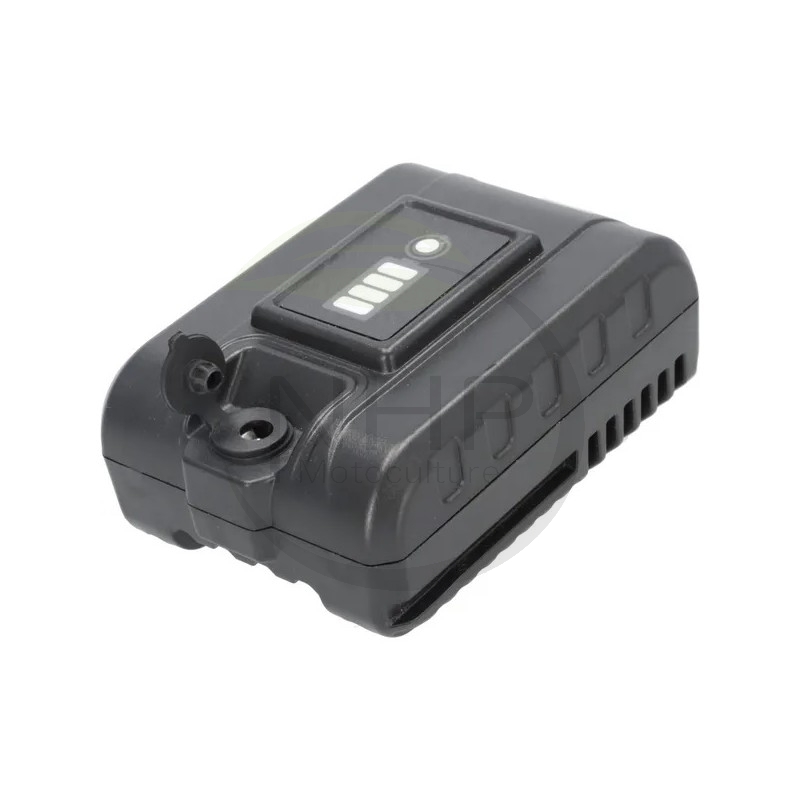 BATTERIE LITHIUM-ION MOTEUR LONCIN ST170LS - 10,8V - 1,5AH - GGP - CASTELGARDEN - STIGA 118551476/0 - 118120062/0 - 3075272R