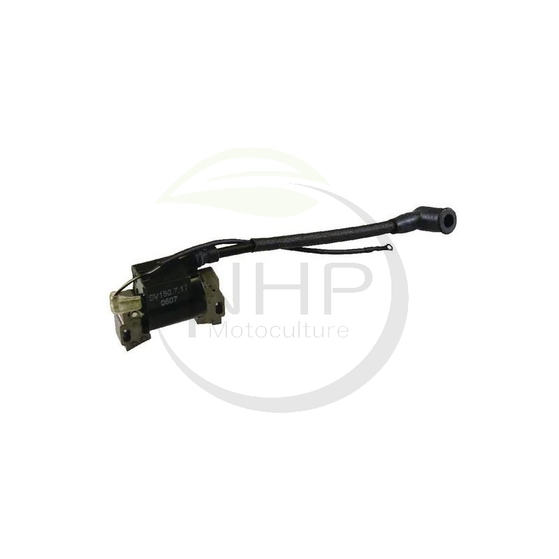 BOBINE ALLUMAGE SV150 - TONDEUSE GGP - CASTELGARDEN - STIGA - ALPINA - MOUNTFIELD 1136-1665-01 - 118550126/0