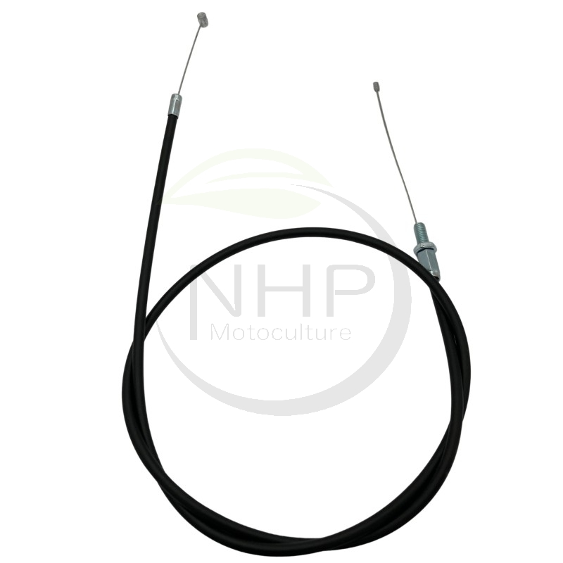 CABLE ACCELERATEUR DEBROUSSAILLEUSE GGP - CASTELGARDEN - STIGA 118801400/0 - 1188014000