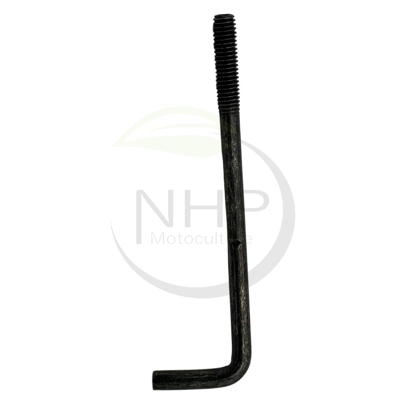 TIGE REGLAGE TRACTION TONDEUSE GGP - CASTELGARDEN - STIGA 22033282/1 - 122033282/1 - 220332821 - 1220332821