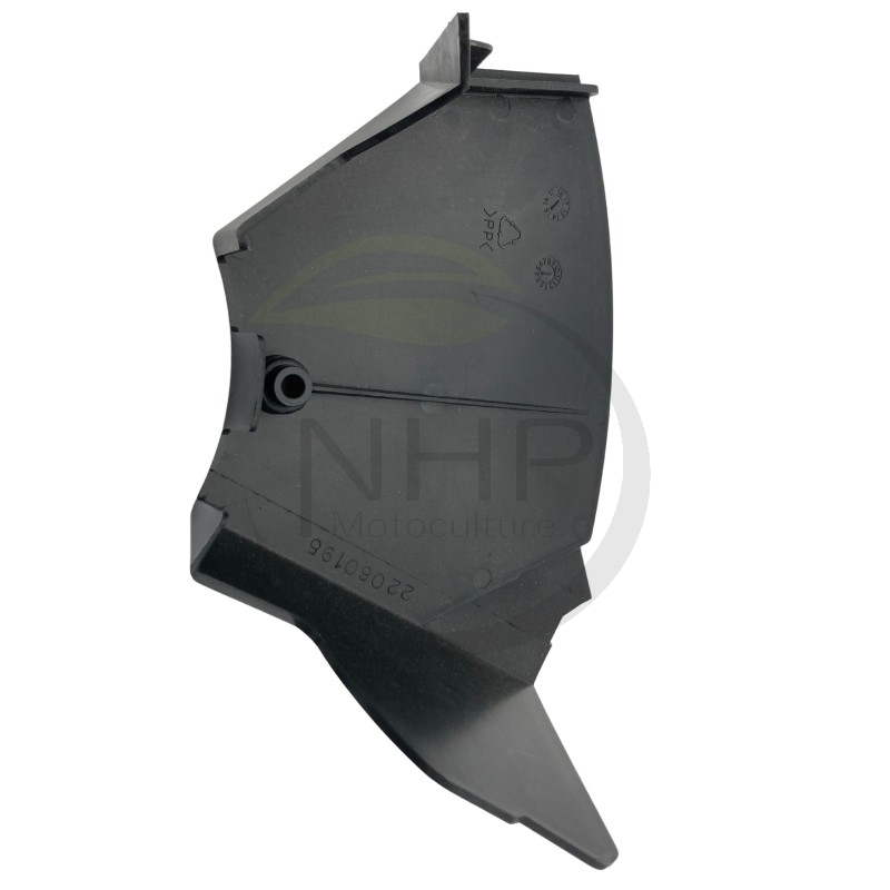 CARTER PROTECTION COURROIE TONDEUSE GGP - CASTELGARDEN - STIGA 1136-1328-01 - 122060195/0 - 1136132801 - 1220601950 - 220601950