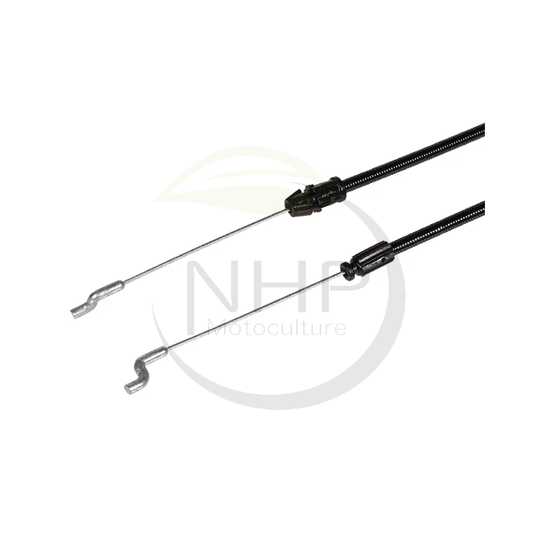 CABLE FREIN MOTEUR HONDA TONDEUSE GGP - CASTELGARDEN - STIGA 181030069/0 - 181030069/1 - 1810300690 - 1810300691