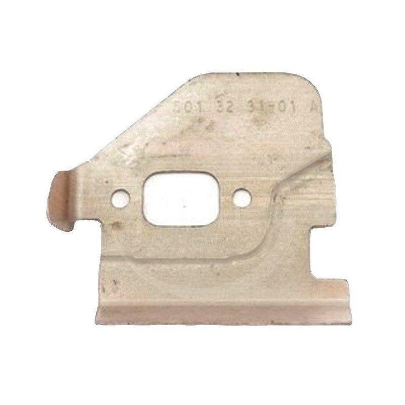 PLAQUE DEFLECTEUR THERMIQUE TRONCONNEUSE MC CULLOCH - HUSQVARNA 501323101 - 5013231-01 - 501 32 31-01