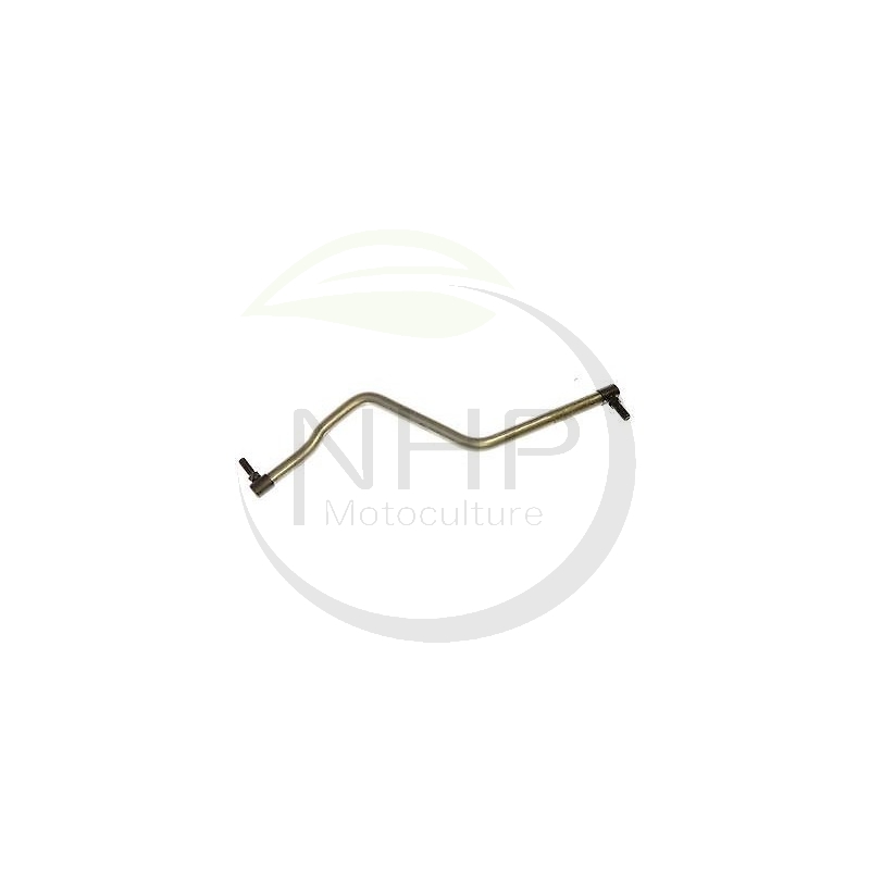 BARRE DE LIAISON DE DIRECTION TRACTEUR TONDEUSE HUSQVARNA - JONSERED - MCCULLOCH 175121 - 532175121 - 532 17 51-21