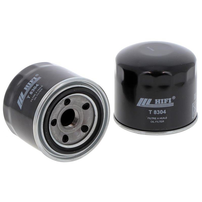 FILTRE A HUILE - HIFI FILTER - T 8304 - T8304
