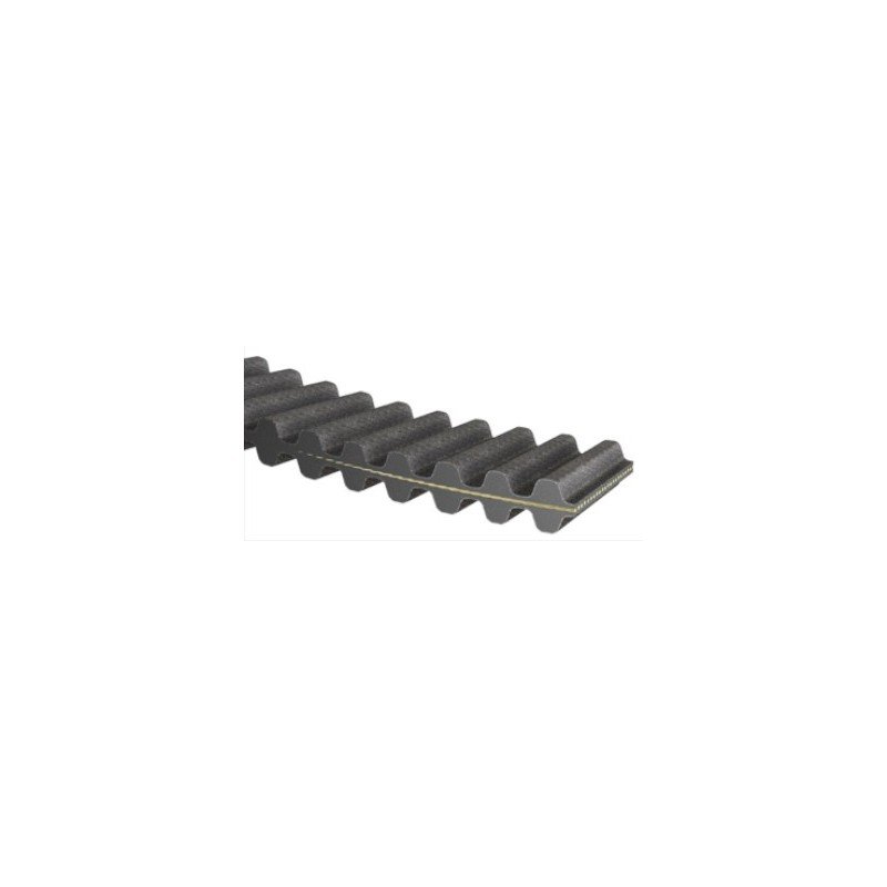 COURROIE DOUBLE CRANTEE OPTIBELT DS8M180016 - 160DS8M1800 - 16X1800-225D - JOHN DEERE M127926