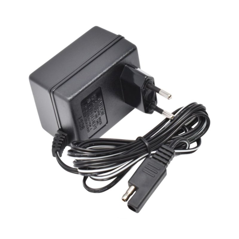 CHARGEUR BATTERIE TONDEUSE HUSQVARNA - MC CULLOCH 531200904 - 5312009-04 - 531 20 09-04