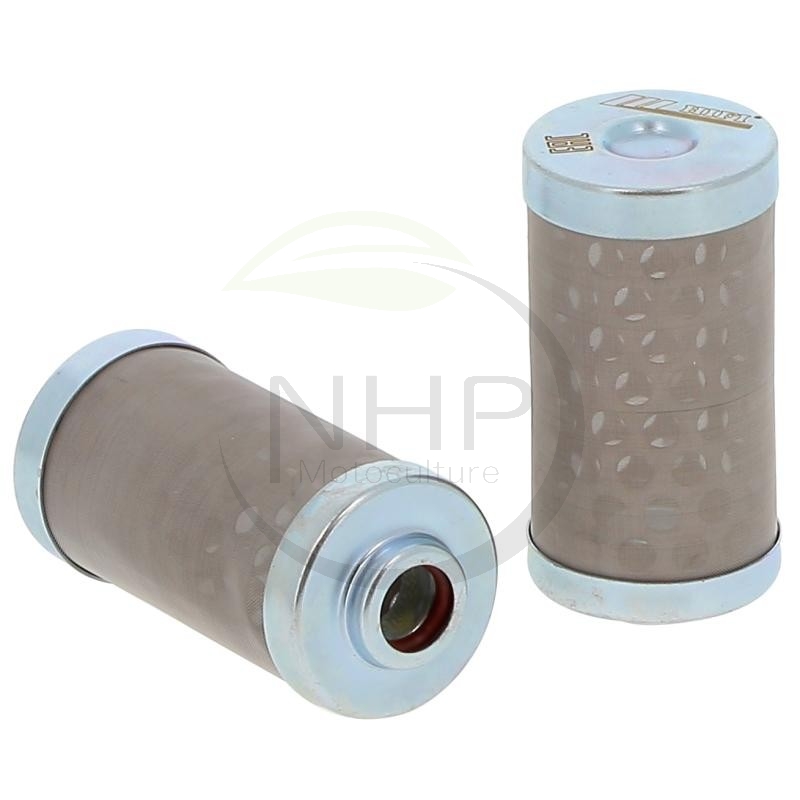 FILTRE A GASOIL - HIFI FILTER - SN 21586 - SN21586