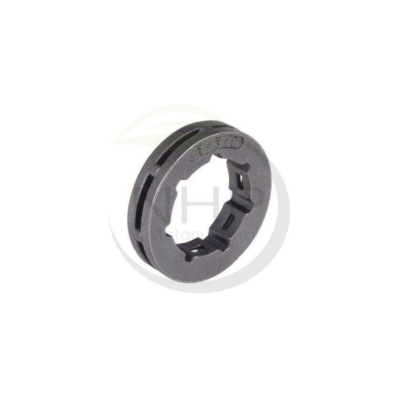 BAGUE PIGNON CLOCHE EMBRAYAGE 3/8 - 7 DENTS - STIHL 00006421223 - HUSQVARNA 501598001