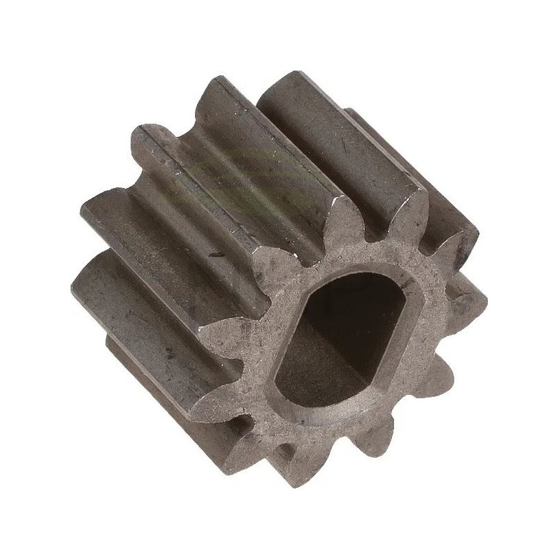 PIGNON 11 DENTS MOTEUR TRONCONNEUSE ELECTRIQUE GGP - CASTELGARDEN - STIGA - ALPINA 3660580 - 1911-3427-01