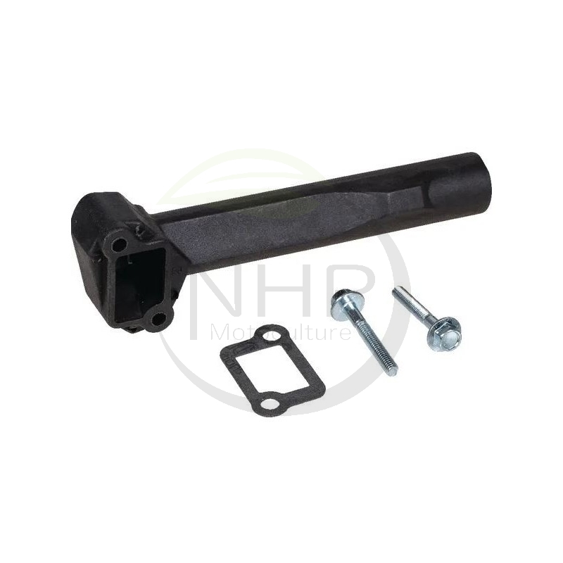 PIPE ADMISSION AVEC JOINT TONDEUSE GGP - CASTELGARDEN - STIGA - ALPINA - MOUNTFIELD 18550129/0 - 118550129/0 - SV150