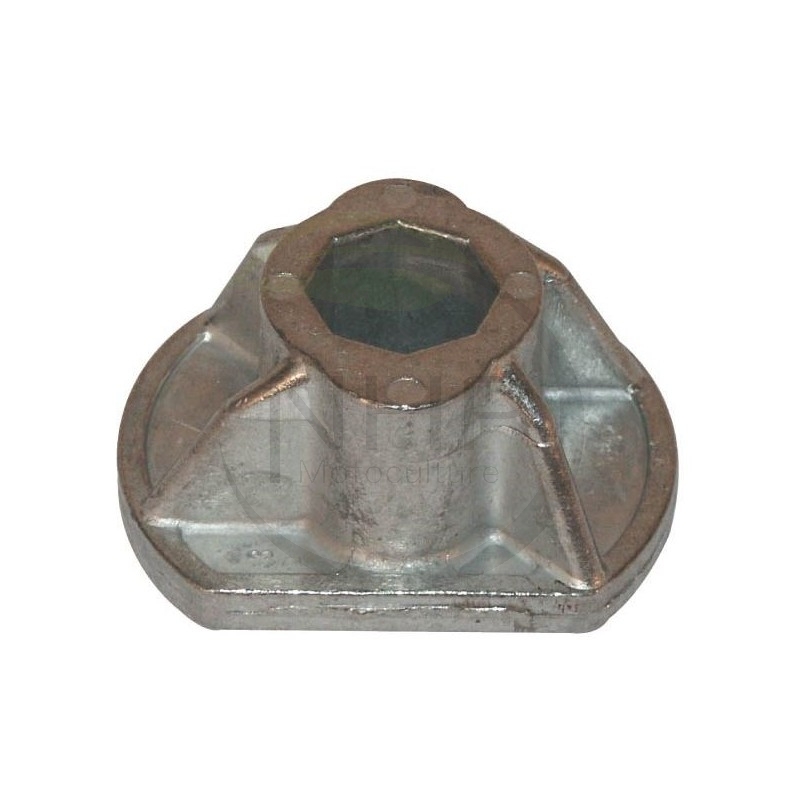 SUPPORT DE LAME GGP - CASTELGARDEN - ALPINA 122465604/0 - 22465604/0 - 224656040 - 1111-9624-01 - HONDA 80043-VF4-003