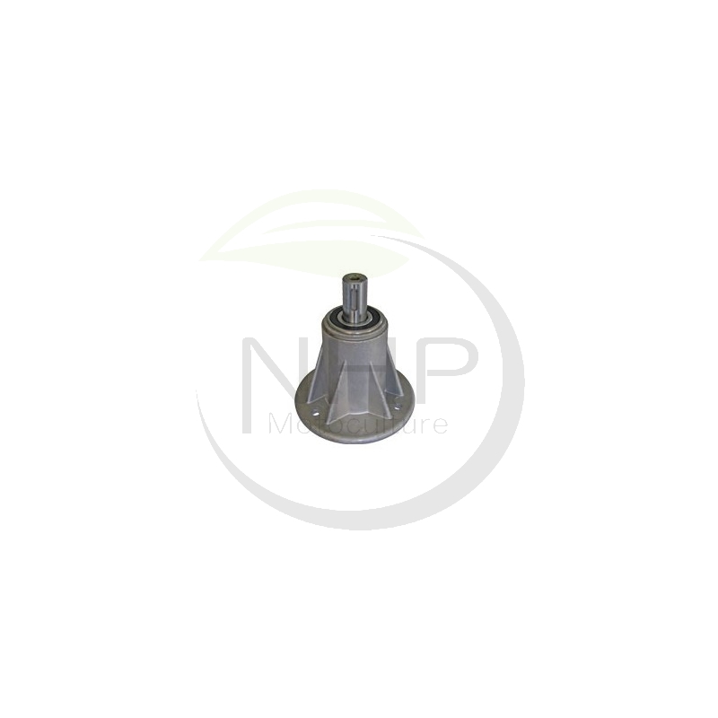 PALIER DE LAME TRACTEUR TONDEUSE GGP - CASTELGARDEN - HONDA - STIGA 382207201/2 - 82207201/0 - 1136-0480-01 - 82207201/1