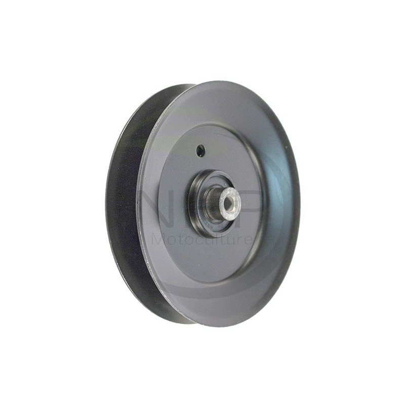 POULIE TONDEUSE MTD - YARD MAN - BOLENS - CUB CADET - SILVERLINE - GUTBROD - 756-04050 - 75604050