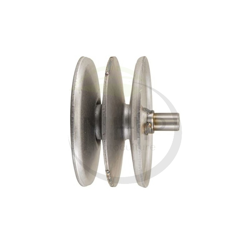 POULIE VARIATEUR TRACTEUR TONDEUSE MTD- CUB CADET 656-04015B - 65604015 - 65604015B - 656-0059A - 65605011 - 656-05011