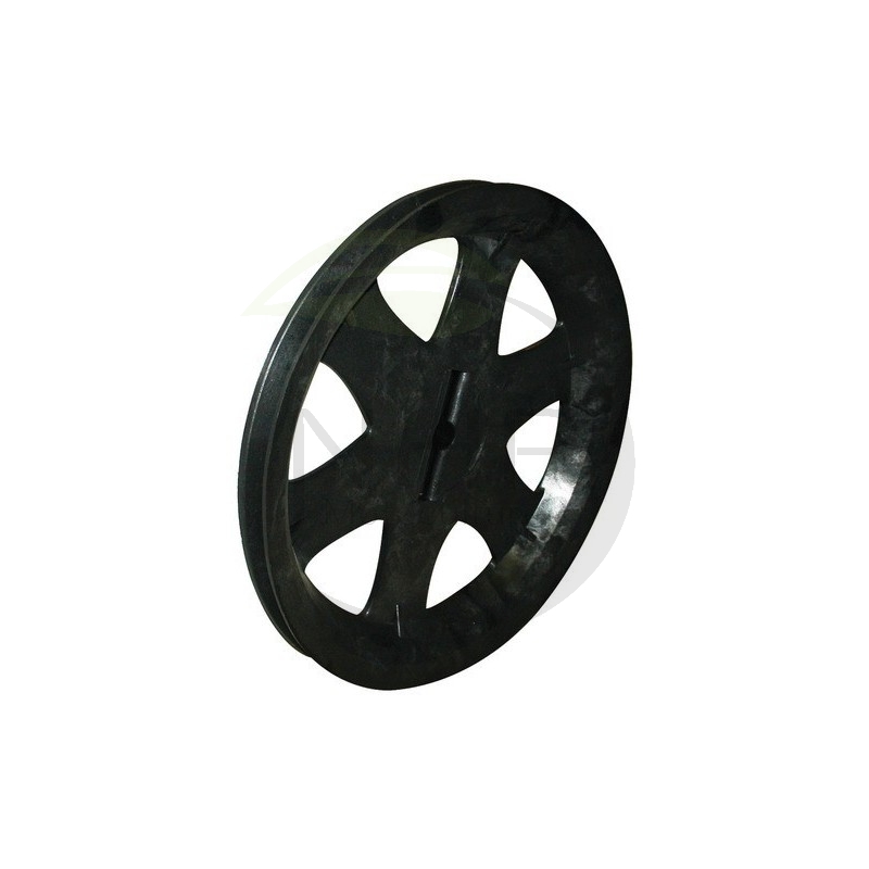 POULIE MOTOBINEUSE PUBERT - STAUB - OLEO MAC - KIVA 0341000007 - 14135 - 14072 - HUSQVARNA 519653060