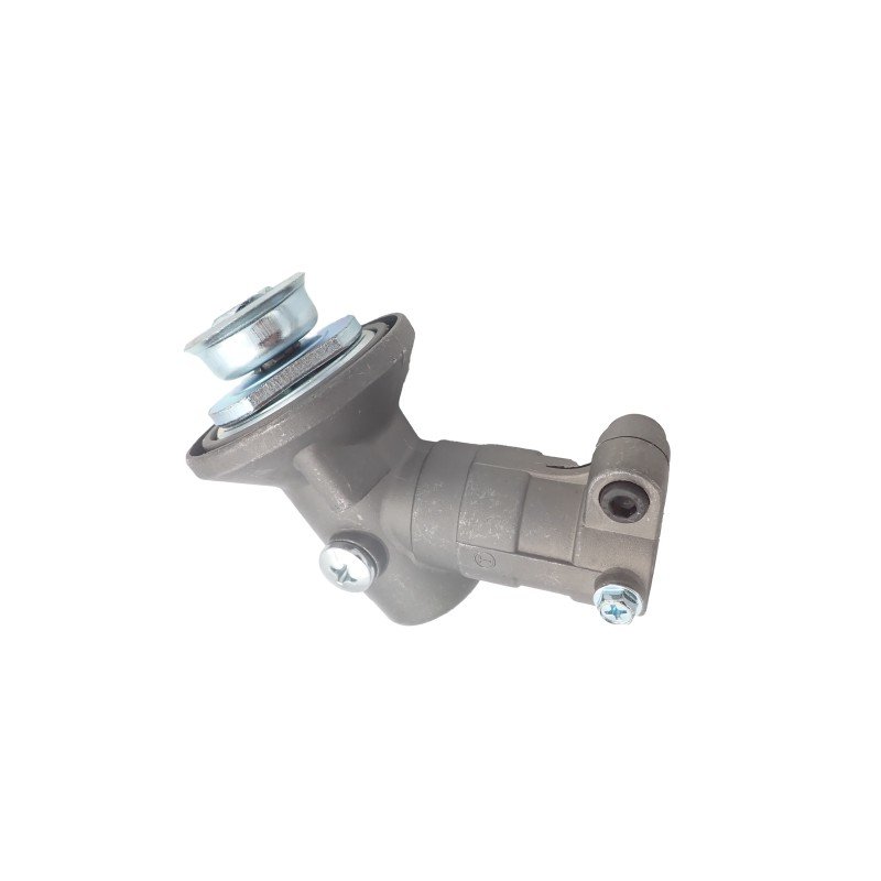 RENVOI ANGLE DEBROUSSAILLEUSE UNIVERSEL - ARBRE 10 CANNELURES - TUBE 28MM