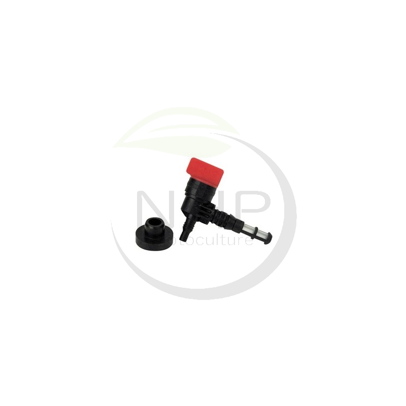 ROBINET ESSENCE MOTEUR KOHLER 25-462-03S - 2546203S - BRIGGS ET STRATTON 208961 - 192980GS