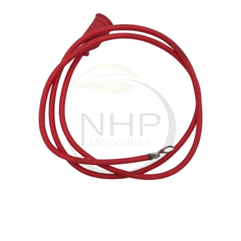 CABLE DE BATTERIE ROUGE BRIGGS ET STRATTON - SNAPPER 885616YP - 885616