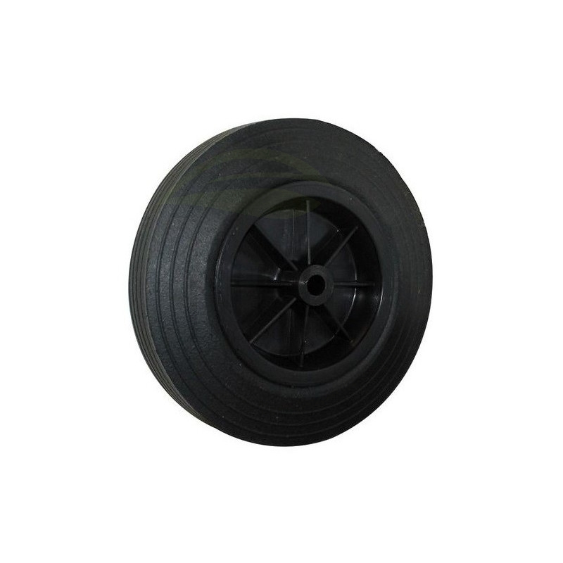 ROUE MOTOBINEUSE DIAMETRE 200MM PUBERT - STAUB - OLEO MAC - KIVA 0309000013 - 14090 - HONDA 80038-V40-003 - HUSQVARNA 519653259
