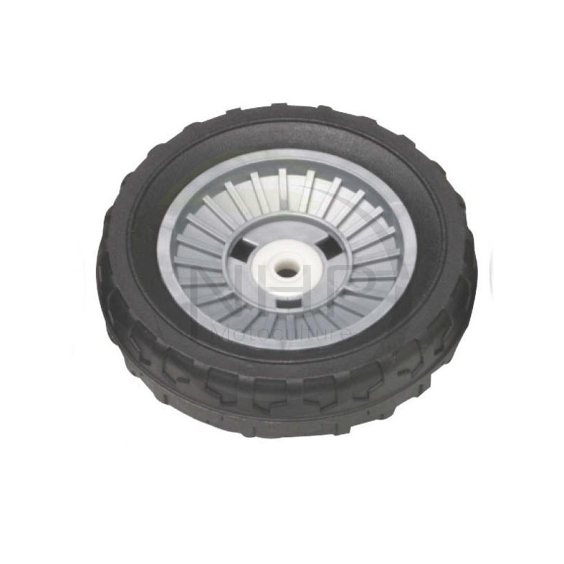ROUE AVANT TONDEUSE STIGA 1111-2784-01 - 1111278401 - 1111-2656-01 - 1111265601