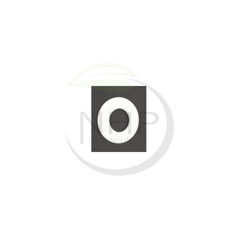 RONDELLE TEFLON MTD - CUB CADET - GUTBROD - YANMAR 736-0414 - 7360414