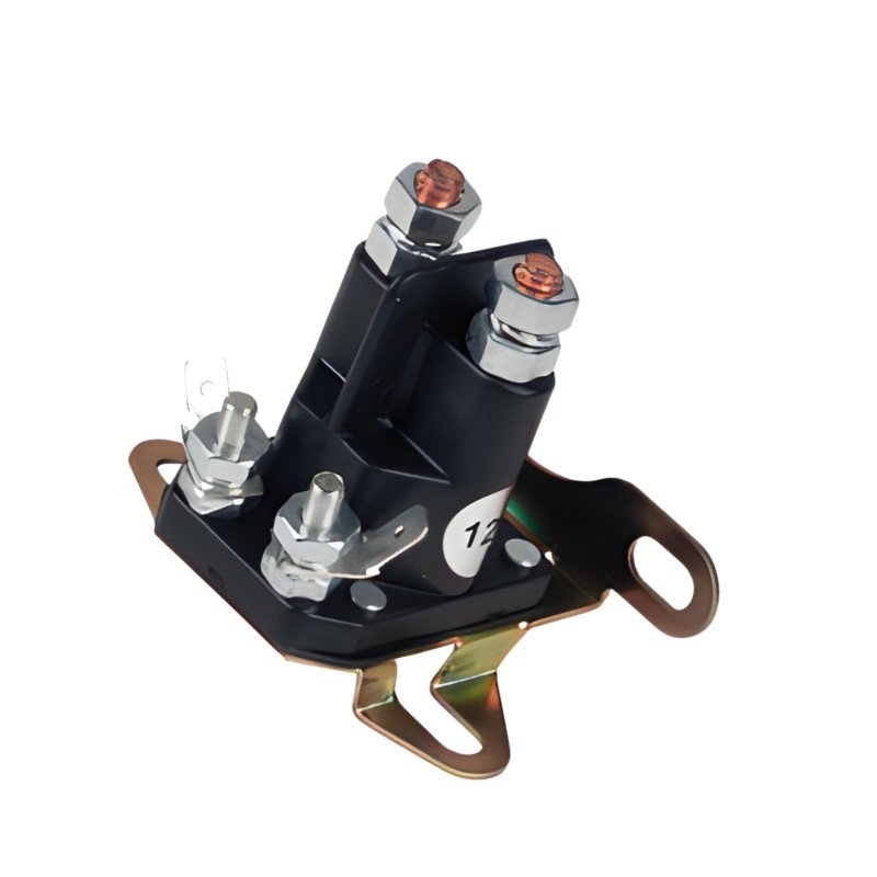 SOLENOIDE DEMARRAGE VIKING MR340 - MR380 - MR385 - 6151 430 3100 - 6151-430-3100 - 61514303100
